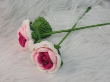 Load image into Gallery viewer, Crocheted Flower Bouquet