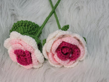 Load image into Gallery viewer, Crocheted Flower Bouquet