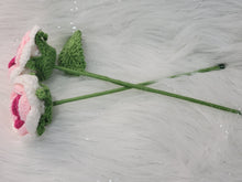 Load image into Gallery viewer, Crocheted Flower Bouquet