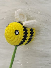 Load image into Gallery viewer, Crocheted Flower Bouquet