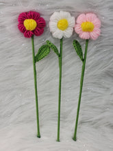 Load image into Gallery viewer, Crocheted Flower Bouquet