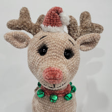 Load image into Gallery viewer, Crocheted Reindeer - photo 15