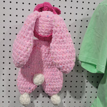 Load image into Gallery viewer, Crochet Bunny Snugglers
