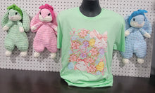 Load image into Gallery viewer, Crochet Bunny Snugglers