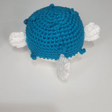 Load image into Gallery viewer, Crocheted Squishy Pufferfish