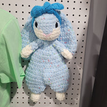 Load image into Gallery viewer, Crochet Bunny Snugglers