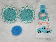 Load image into Gallery viewer, Crocheted Kitchen Set