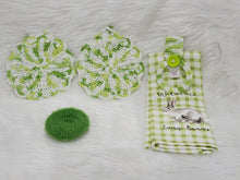 Load image into Gallery viewer, Crocheted Kitchen Set