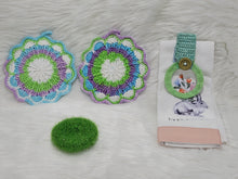 Load image into Gallery viewer, Crocheted Kitchen Set