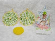 Load image into Gallery viewer, Crocheted Kitchen Set