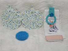 Load image into Gallery viewer, Crocheted Kitchen Set