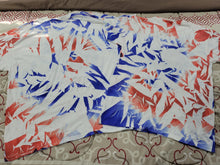 Load image into Gallery viewer, Custom Patriotic Sublimation Tie Dye Shirt - photo 3