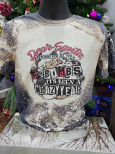 Load image into Gallery viewer, Custom Bleached Tshirts!