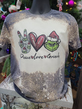 Load image into Gallery viewer, Custom Bleached Tshirts!