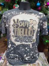 Load image into Gallery viewer, Custom Bleached Tshirts!