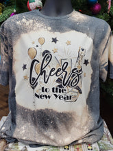 Load image into Gallery viewer, Custom Bleached Tshirts!