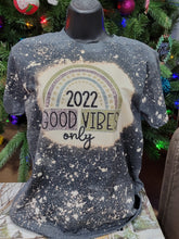 Load image into Gallery viewer, Custom Bleached Tshirts!