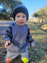 Load image into Gallery viewer, Crocheted winter hat