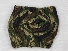 Load image into Gallery viewer, Knitted Twisted Earwarmer