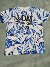 Load image into Gallery viewer, Sublimation Tie Dye Peace Day Shirt - photo 5