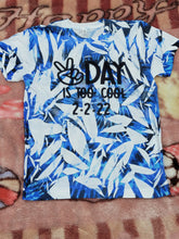 Load image into Gallery viewer, Sublimation Tie Dye Peace Day Shirt - photo 4