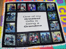 Load image into Gallery viewer, 15 Panel Blanket