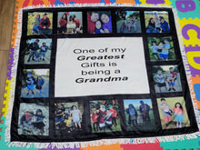 Load image into Gallery viewer, 15 Panel Blanket