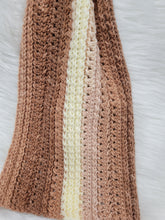 Load image into Gallery viewer, Crocheted scarf