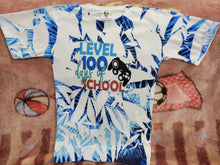 Load image into Gallery viewer, 100th Day of School Tie Dye Shirt - photo 3