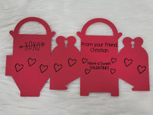 Load image into Gallery viewer, Treat boxes/Emoji Pop card