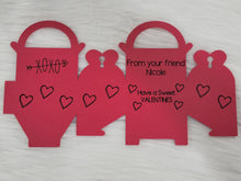 Load image into Gallery viewer, Treat boxes/Emoji Pop card