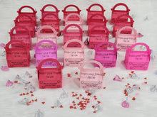 Load image into Gallery viewer, Treat boxes/Emoji Pop card