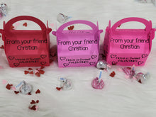 Load image into Gallery viewer, Treat boxes/Emoji Pop card