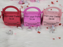 Load image into Gallery viewer, Treat boxes/Emoji Pop card