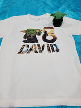 Load image into Gallery viewer, Custom Birthday Shirt