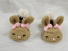 Load image into Gallery viewer, Handmade Baby Bunny Outfit