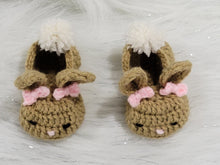 Load image into Gallery viewer, Handmade Baby Bunny Outfit