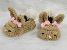 Load image into Gallery viewer, Handmade Baby Bunny Outfit