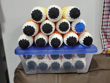 Load image into Gallery viewer, Crocheted Pencil Plush