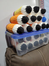 Load image into Gallery viewer, Crocheted Pencil Plush