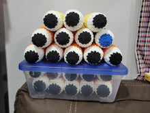 Load image into Gallery viewer, Crocheted Pencil Plush