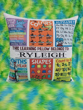 Load image into Gallery viewer, Learning Pillow!