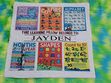 Load image into Gallery viewer, Learning Pillow!