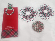 Load image into Gallery viewer, Crocheted Kitchen Set