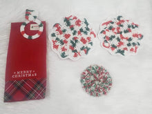 Load image into Gallery viewer, Crocheted Kitchen Set