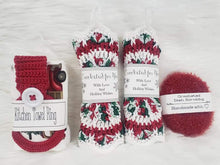 Load image into Gallery viewer, Crocheted Kitchen Set
