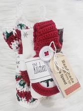 Load image into Gallery viewer, Crocheted Kitchen Set