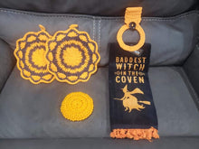 Load image into Gallery viewer, Crocheted Kitchen Set