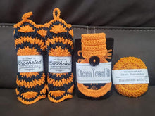Load image into Gallery viewer, Crocheted Kitchen Set