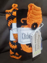 Load image into Gallery viewer, Crocheted Kitchen Set